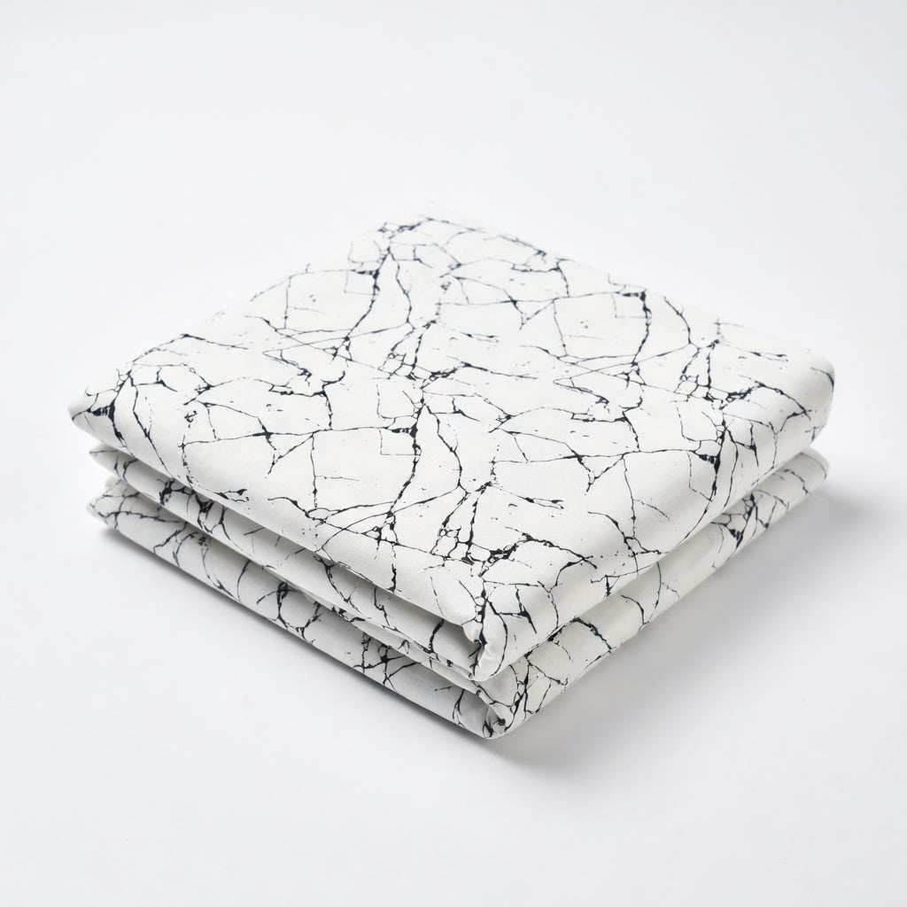 Drap Housse Polyester - Douceur Luxueuse pour Matelas