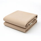 Drap Housse Coton - Rayures Imprimées Luxe Quotidien