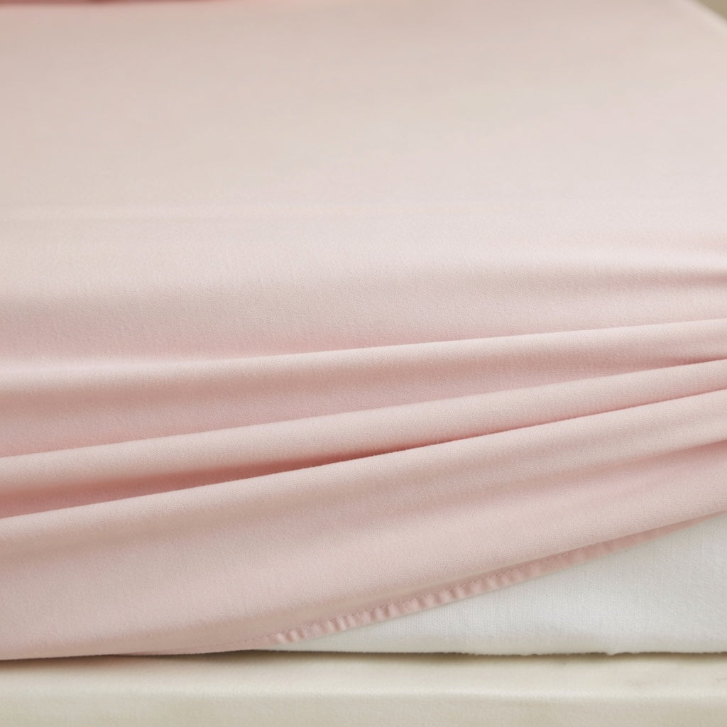 Drap Housse Soie - Douceur et Élégance Naturelle