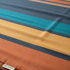 Drap Housse Coton Rayé - Confort et Élégance Absolu
