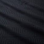 Drap Housse Noir Uni Coton Polyester Confort Absolu