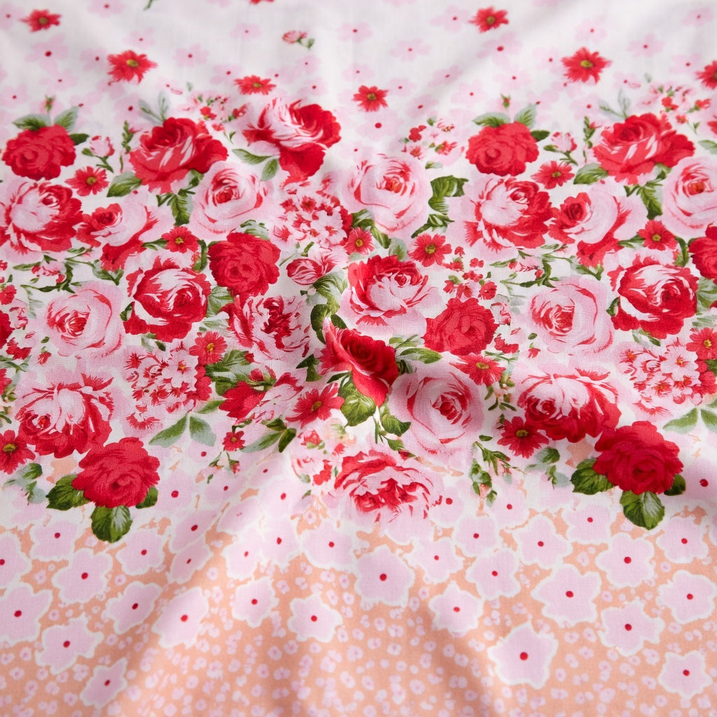 Drap Housse Fleuri Polyester pour Confort Raffiné