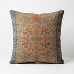 Housse de Coussin Bohème en Plush Doux et Résistant