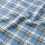 Drap Housse Coton - Rayé Confort Absolu et Durabilité